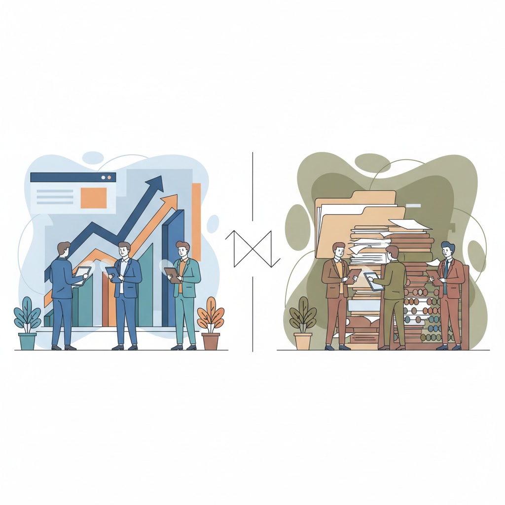 Mejores estrategias de marketing digital para marcas financieras españolas