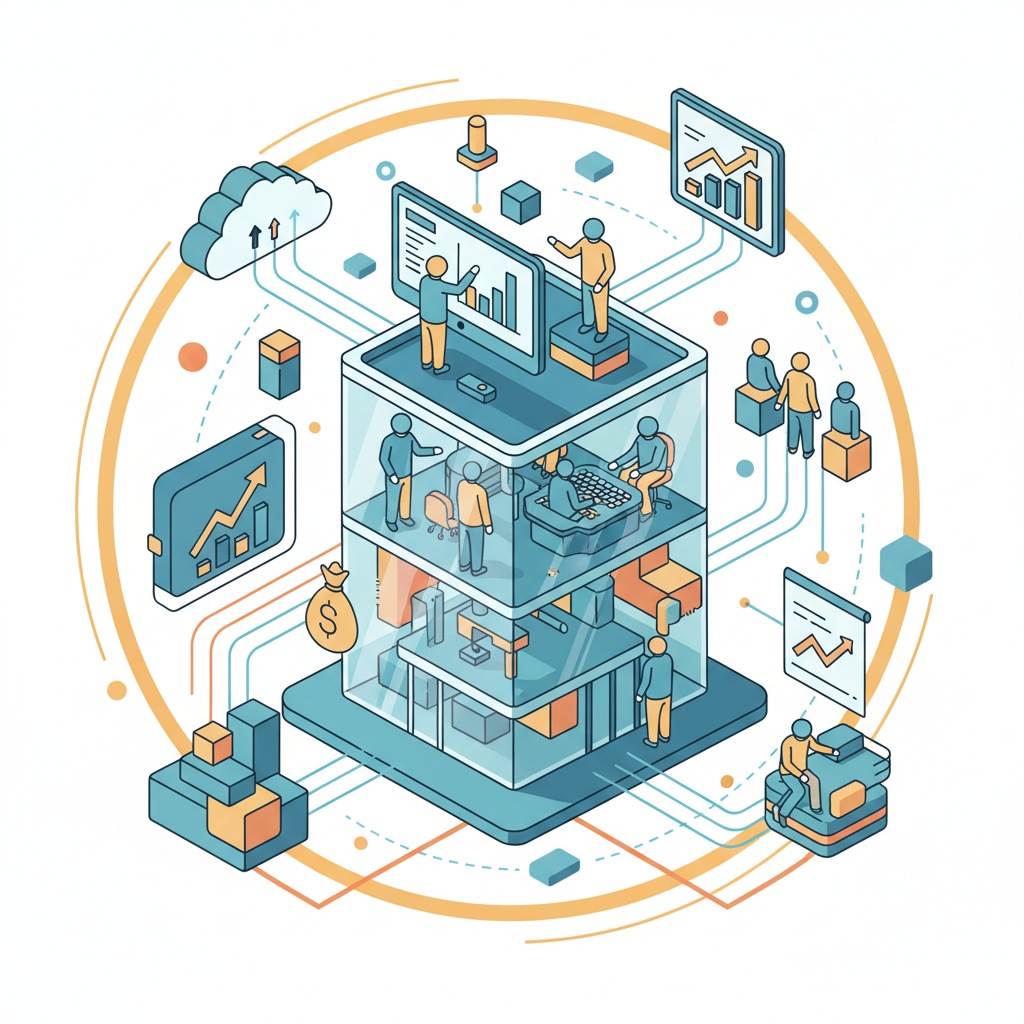 Estrategias marketing financiero